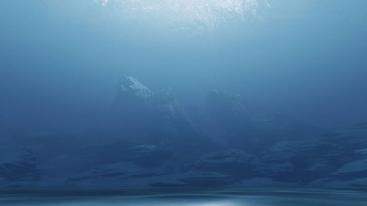 Depths Canvas