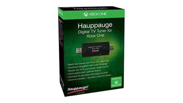 Hauppauge TV Tuner for Xbox One - $50.99