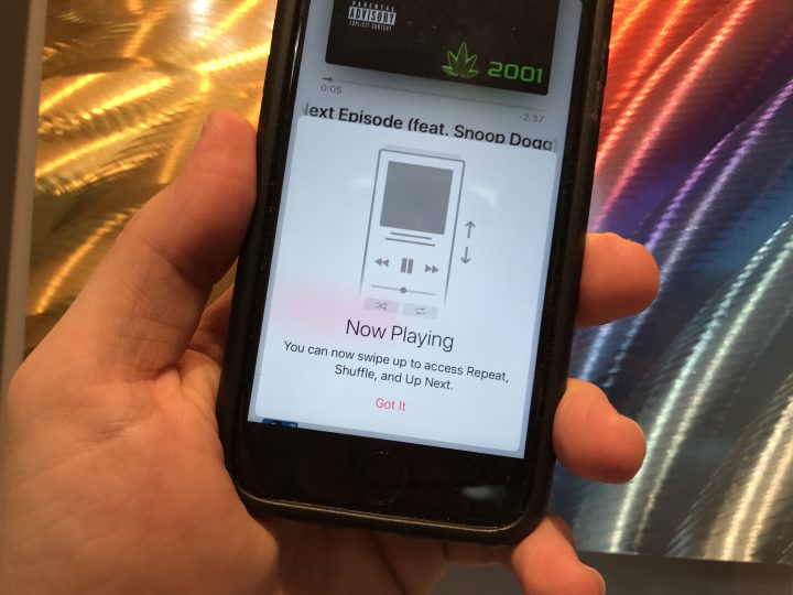 iOS 10.2 Music and News Upgrades