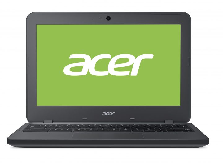 The Acer Chromebook C731 is a MilSpec Chromebook ready for whatever your kids subject it to. 