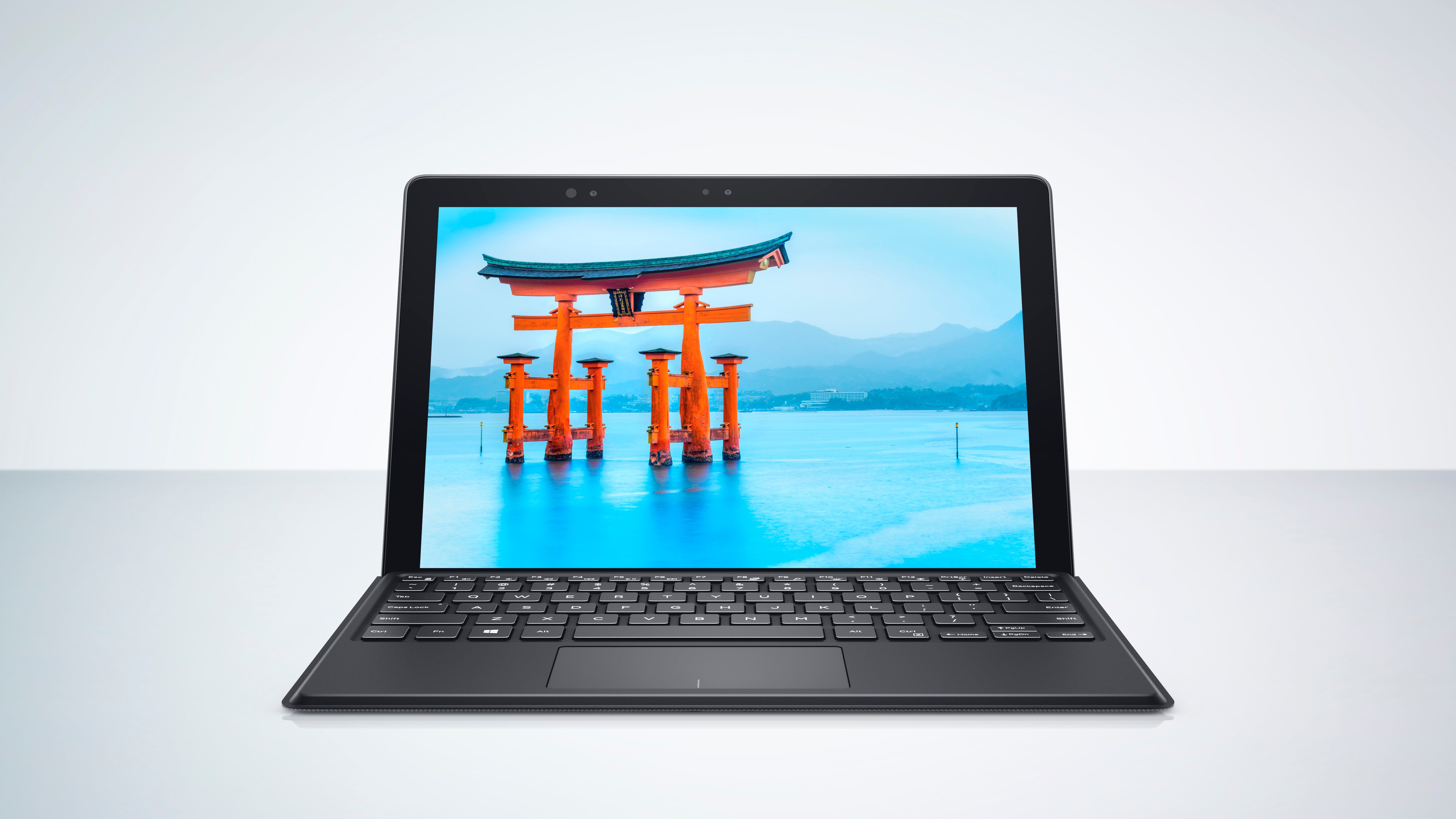 The Dell Latitude 5285 is a 2-in-1 packs in all the productivity you need in a small package.