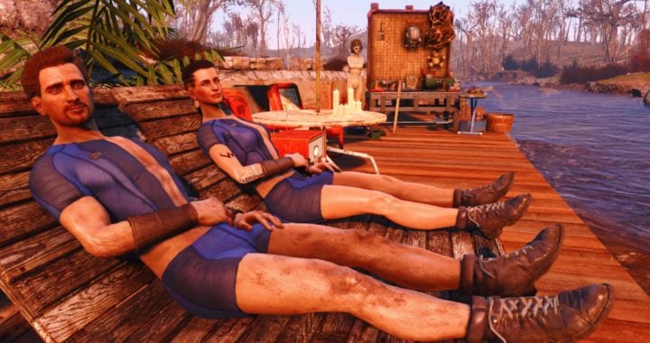 Carefree Vault Suit