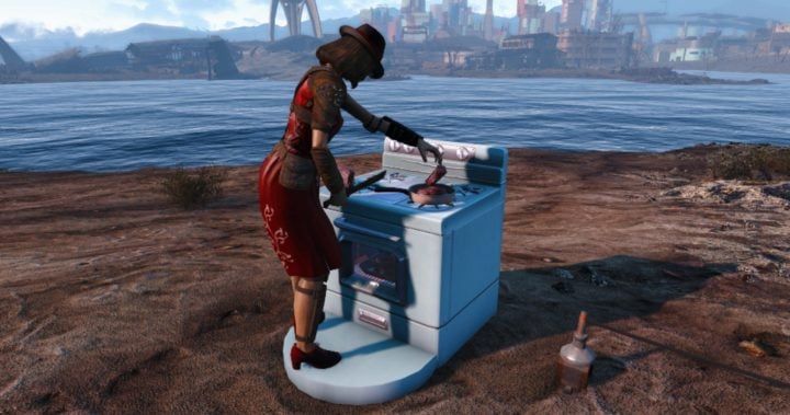 Better Cooking Stations