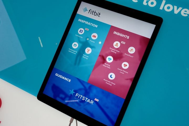 The new Fitbit software is ready to make you healthier in 2017.