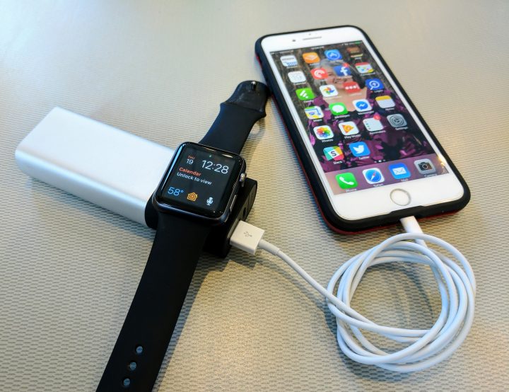 Belkin Valet Charger Power Pack for Apple Watch Review