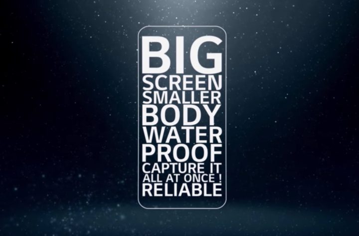 LG teases the G6 ahead of its release