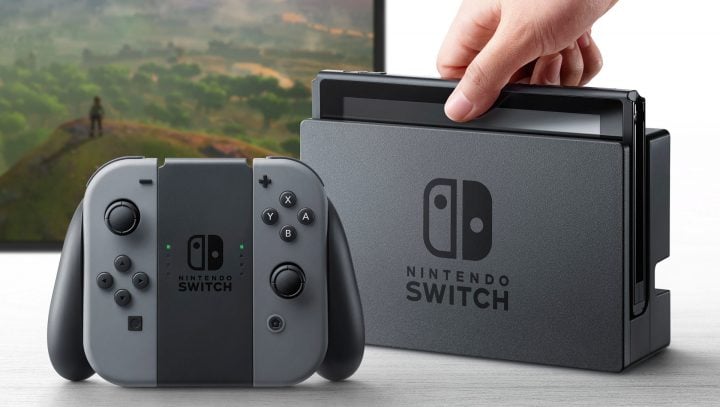 We could see a Trump tariff impact the price of games and consoles.