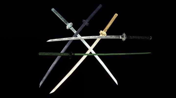 Katana Pack