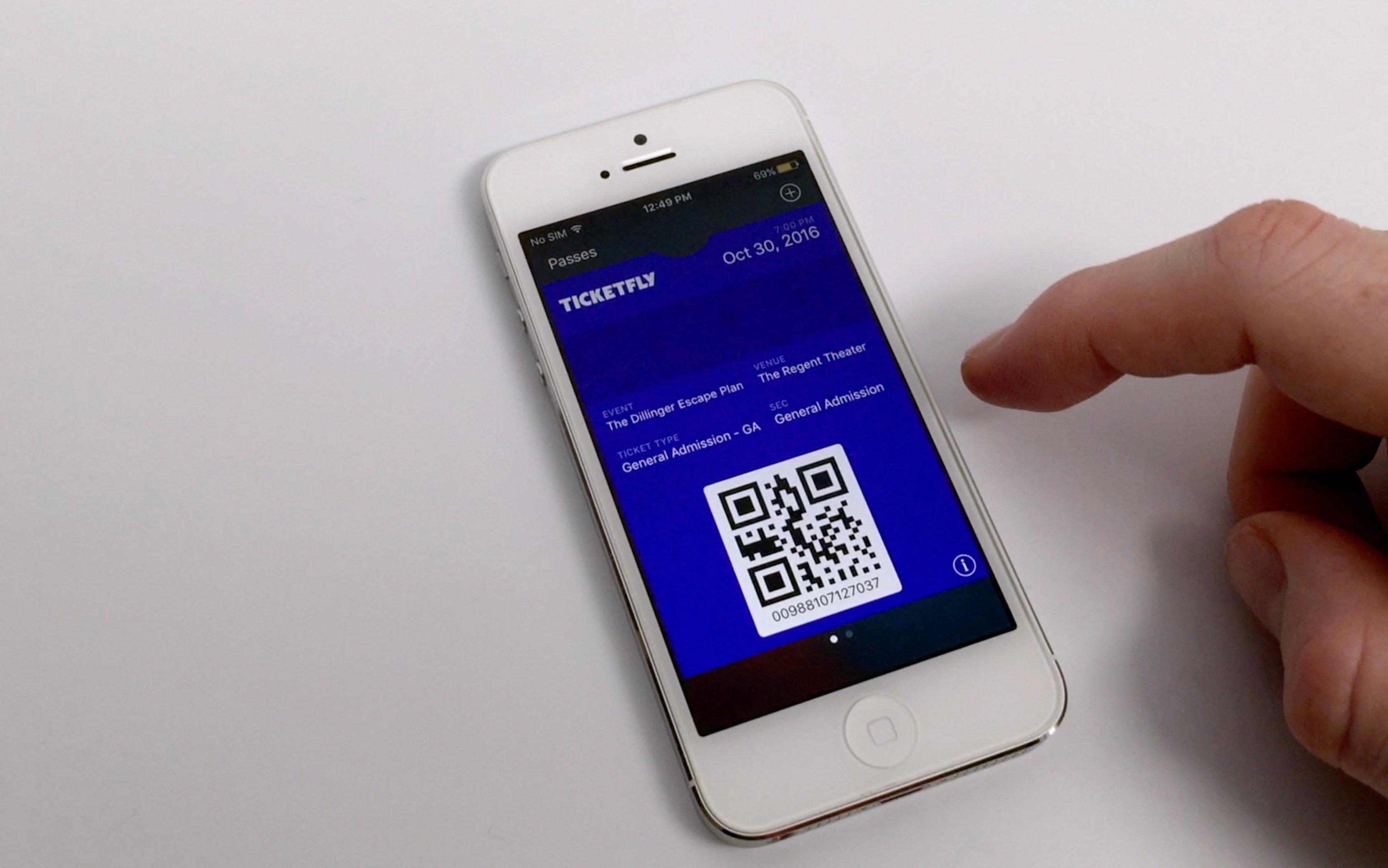 How to Add Tickets and Gift Cards to Wallet on iPhone