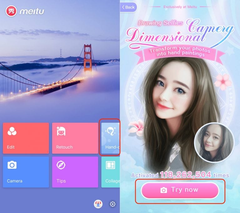 รายการ 101+ ภาพพื้นหลัง ปรับภาพให้ชัด meitu คมชัด