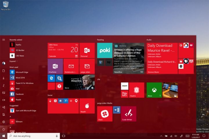 How to Set a Homepage in Microsoft Edge