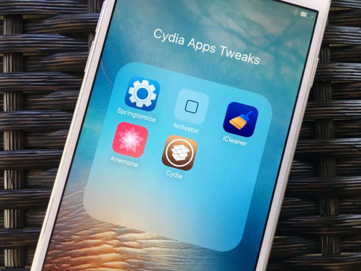Jailbreak to Install Cydia Tweaks and Apps