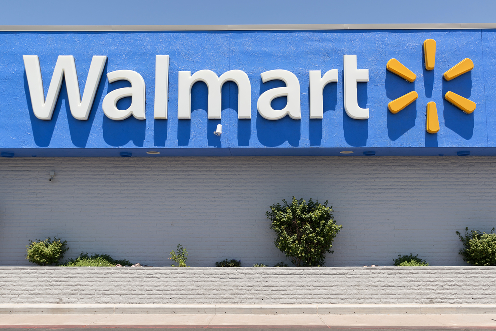 Walmart now offers free two day shipping without a membership. tishomir / Shutterstock, Inc