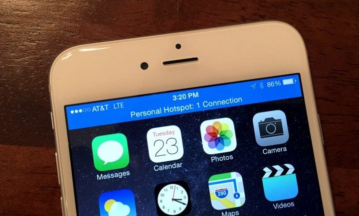 There are very important AT&T unlimited data plan catches.