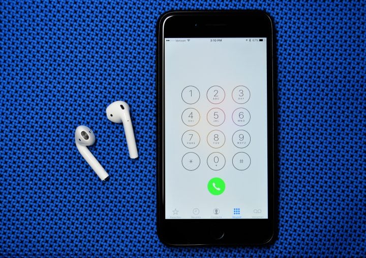 Cómo solucionar problemas de desconexión de llamadas de AirPods.