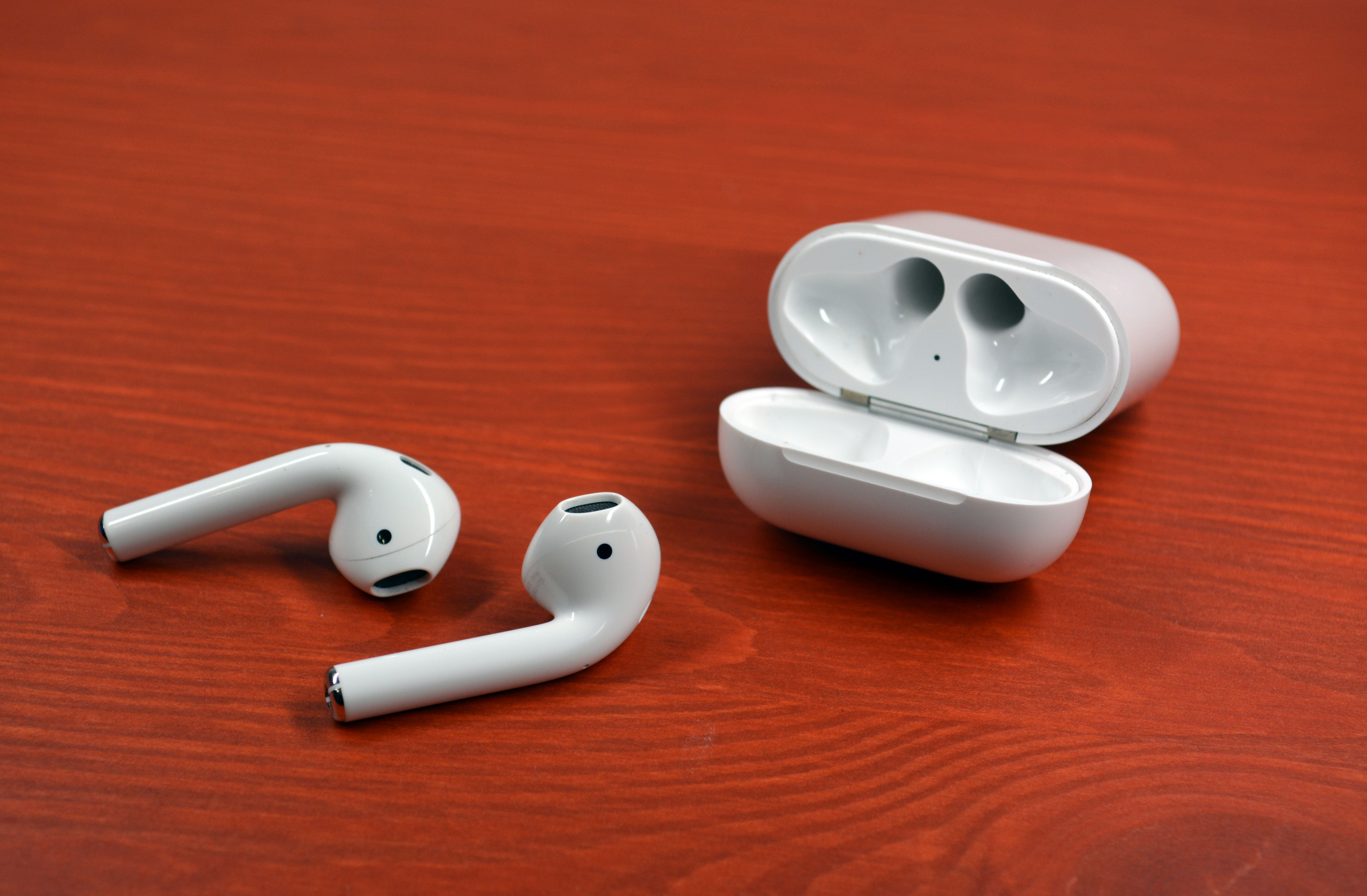airpods android tv