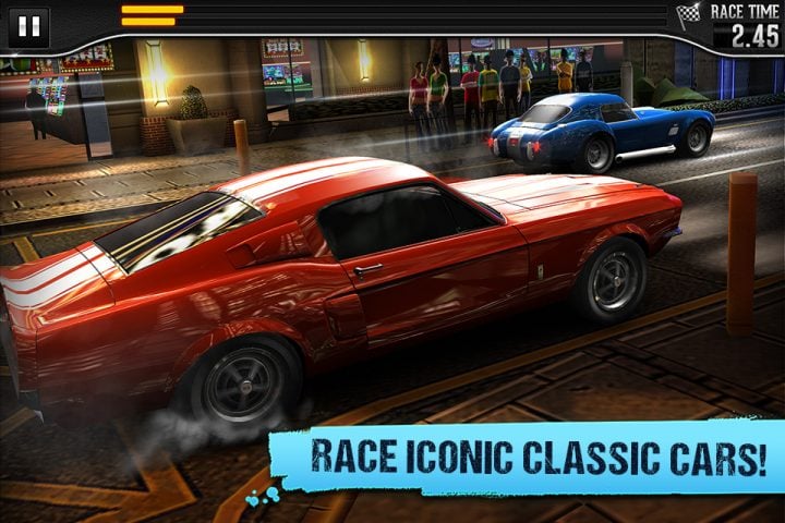CSR Classics