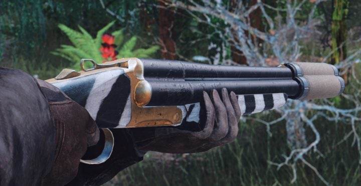 Chiappa Triple Threat - Triple Barrel Shotgun
