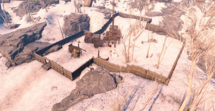 Pre-Walled Settlements