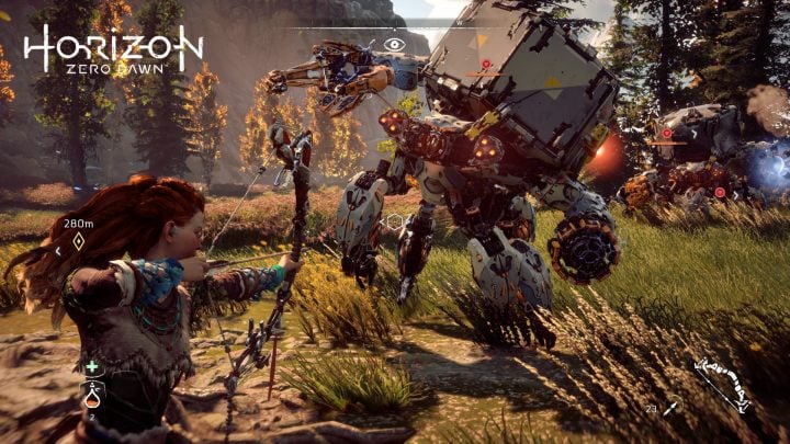 Ahorre con las ofertas de Horizon Zero Dawn disponibles ahora. 