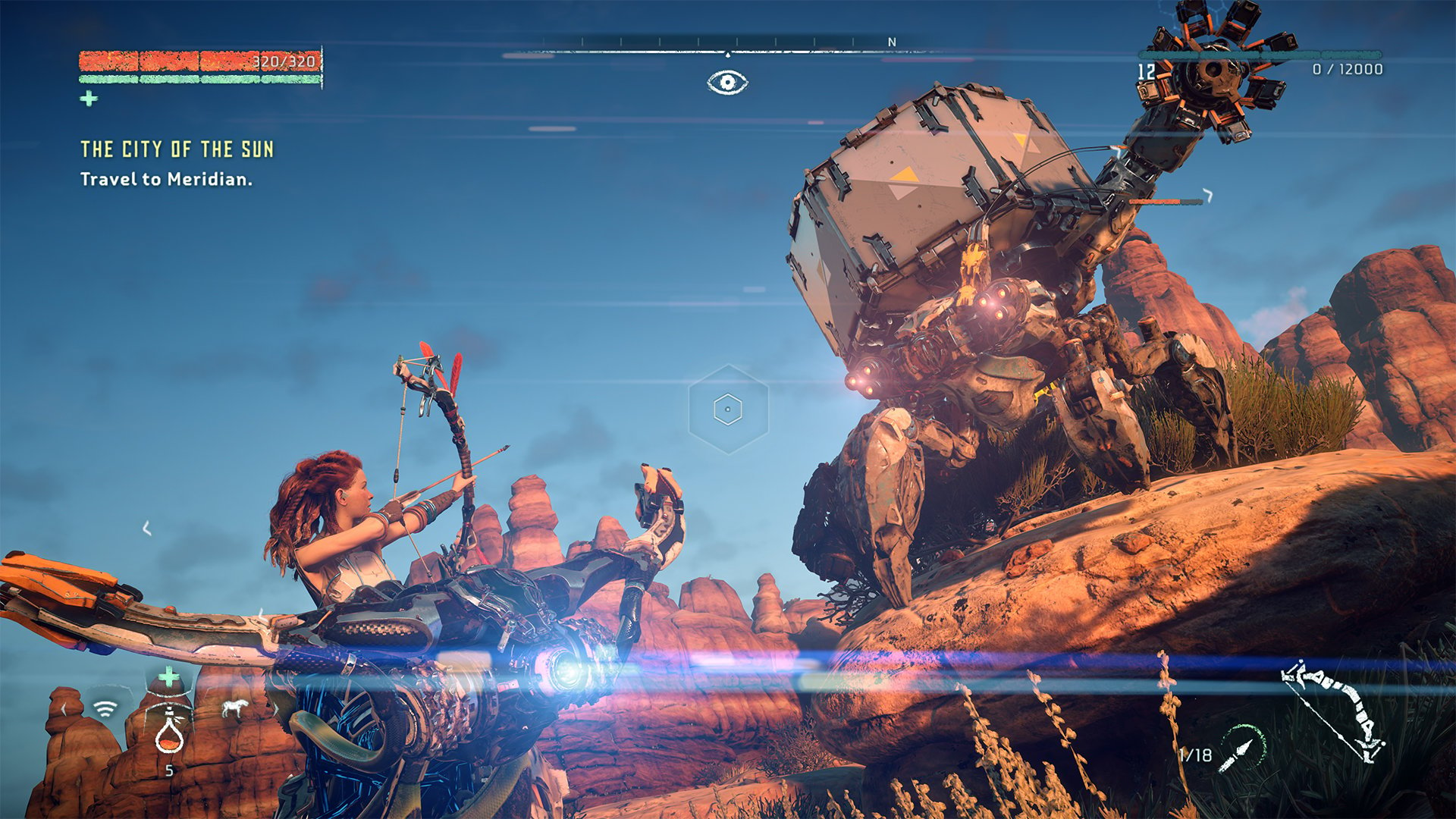 Horizon Zero Dawn Reviews: Is Zero Dawn Worth