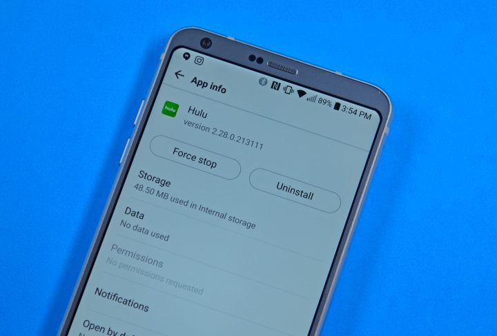 How to fix Hulu problems on Android.