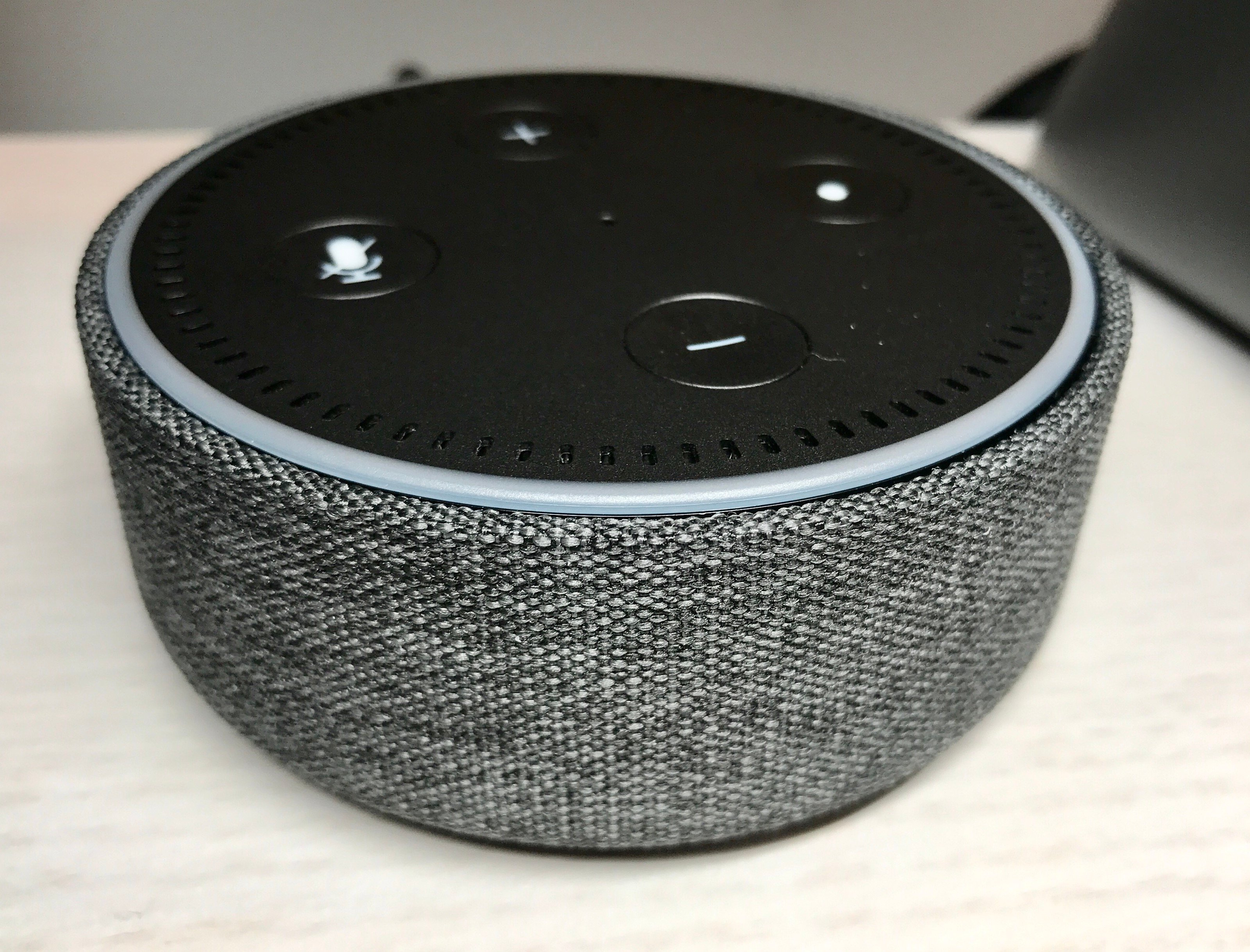 How to change the Echo or Echo Dot wake word from Alexa.