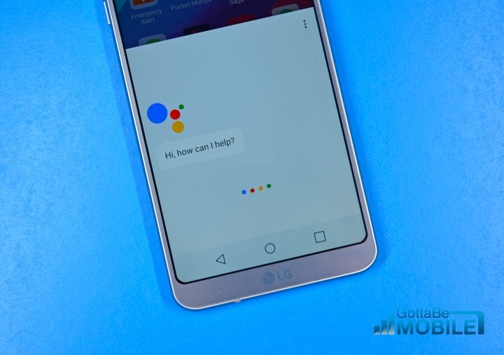 Google Assistant On Board