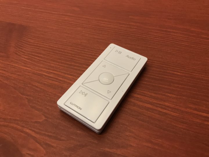 Control your Sonos with the Pico Audio Remote.