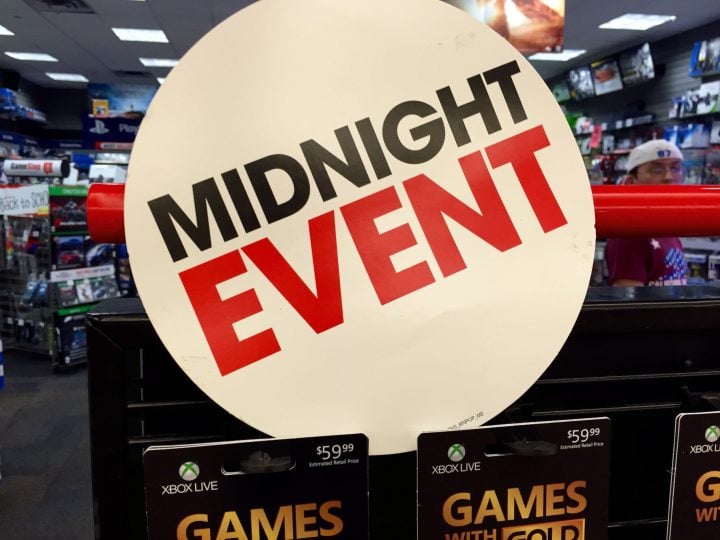 We expect a midnight Horizon Zero Dawn release date event at GameStop.