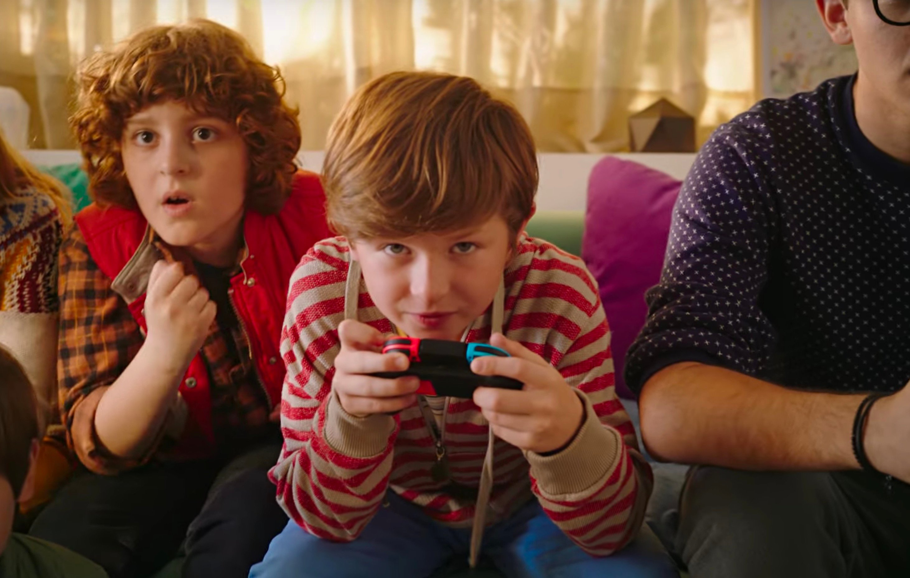 What to know before you buy the Switch.