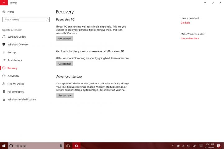 Reset Windows 10 (5)