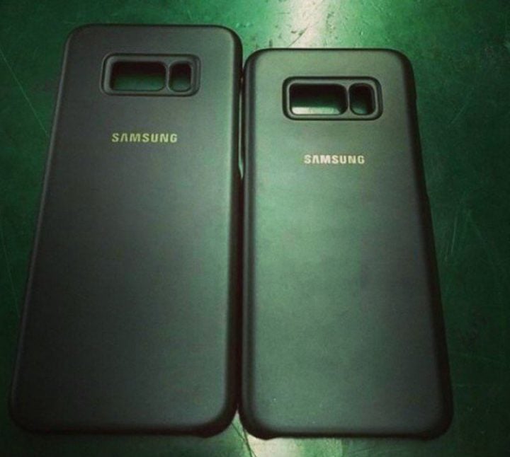 Samsung Galaxy S8 cases