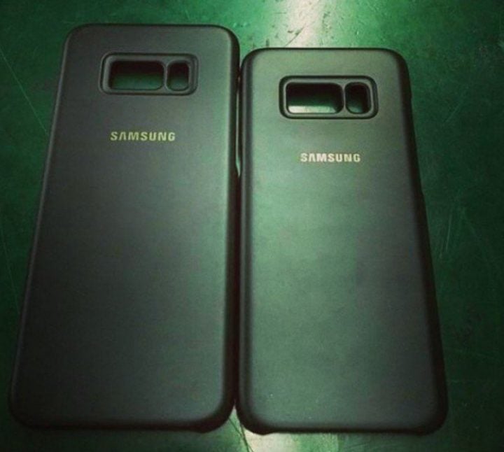 Fundas Samsung Galaxy S8