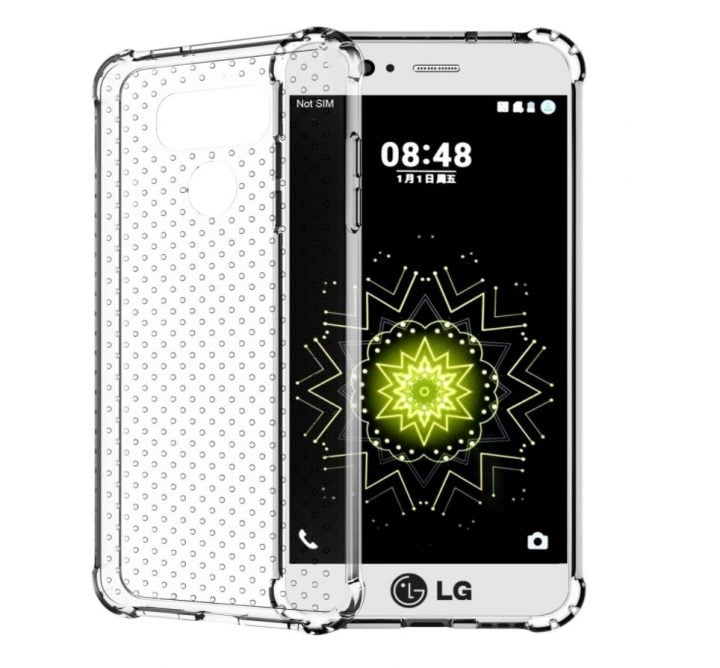 WWW Shock Proof G6 Case