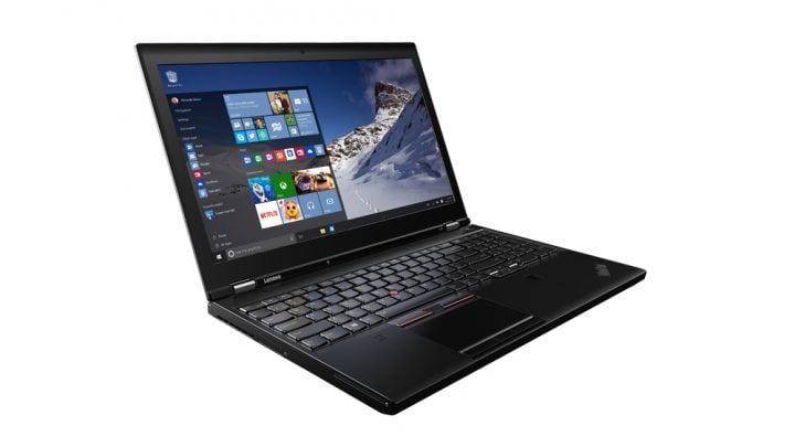 The ThinkPad P51