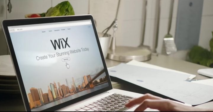 Learn what you get with Wix.
