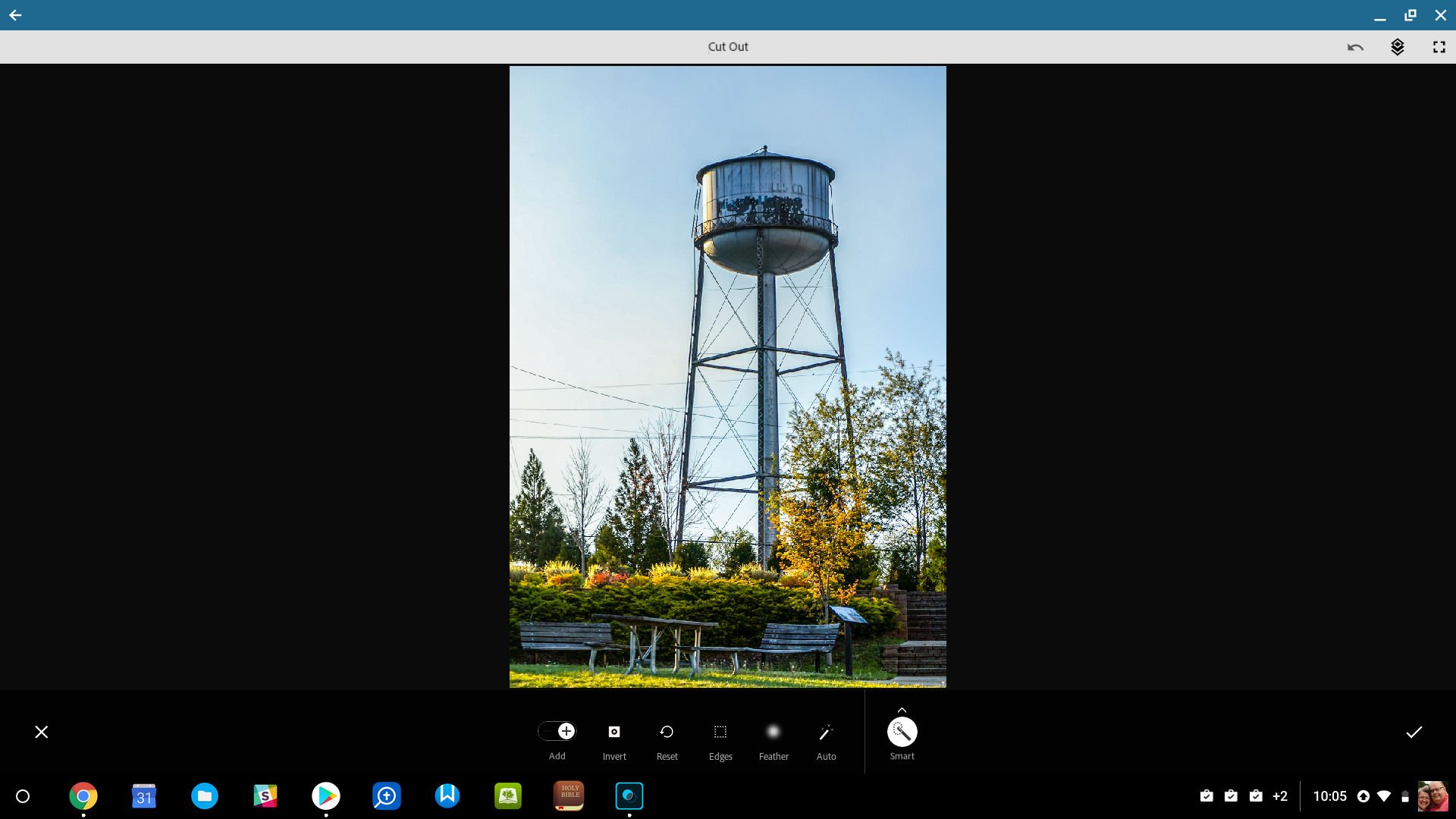 adobe photoshop mix aplicaciones de android para chromebooks