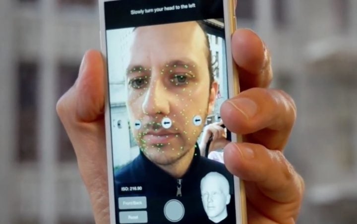 The iPhone 8 may take incredible 3D selfies and put you into AR games like never before.