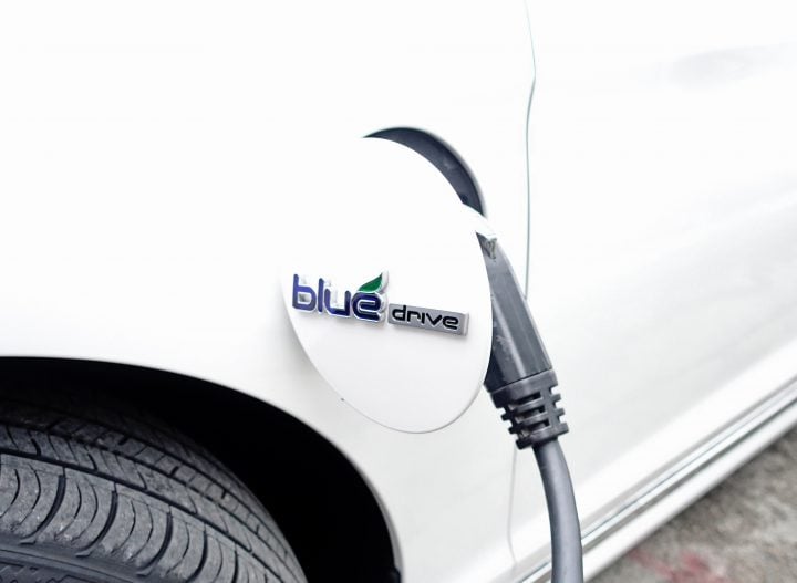 The Sonata Plug-In Hybrid delivered good electric fuel economy, even in demanding Ohio weather.