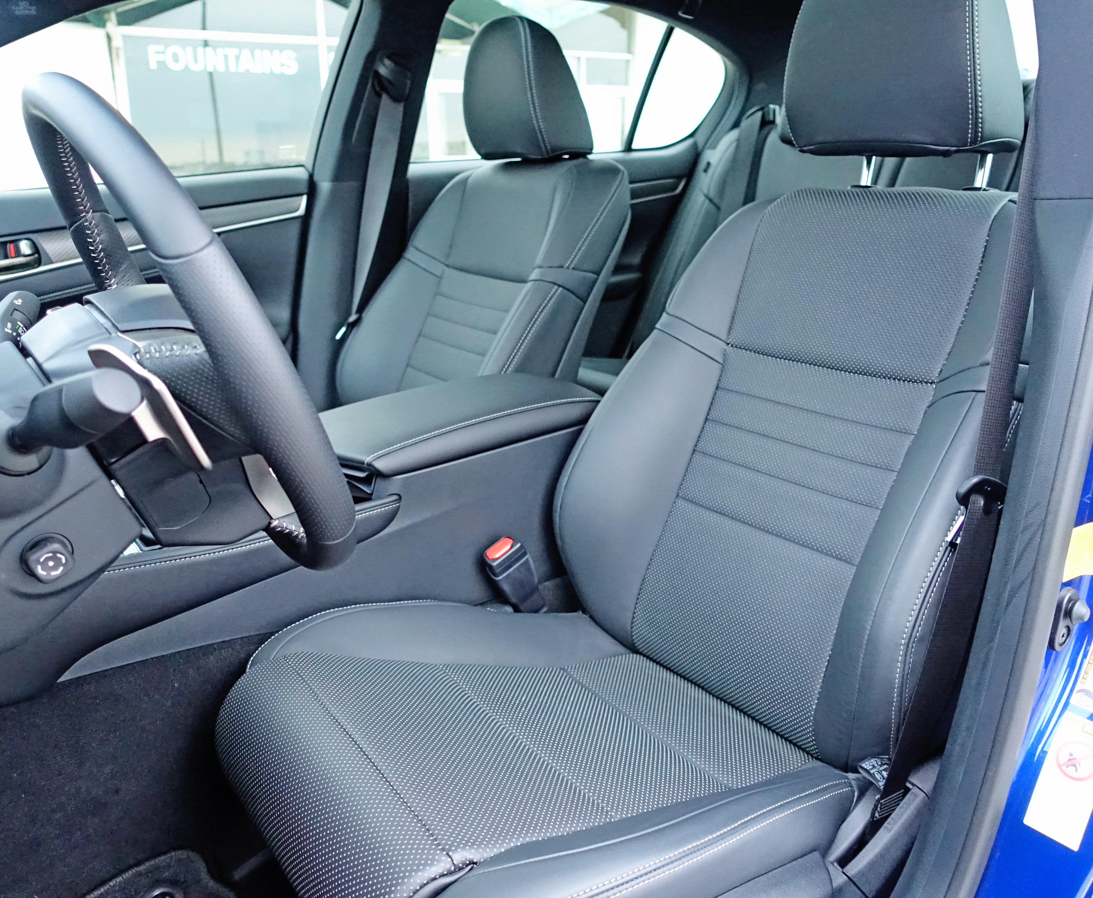 17 Lexus Gs 350 F Sport Review