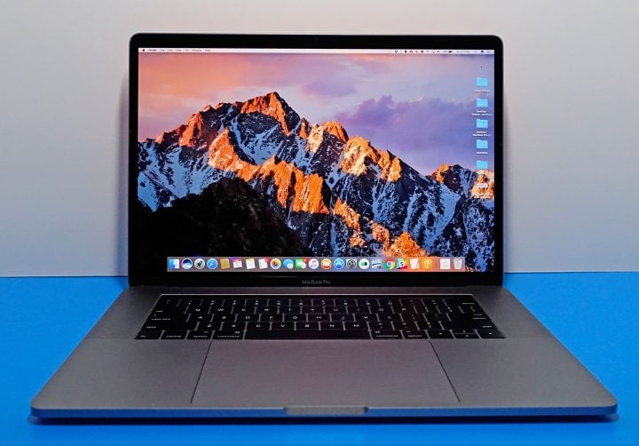 Expect a similar MacBook Pro design.