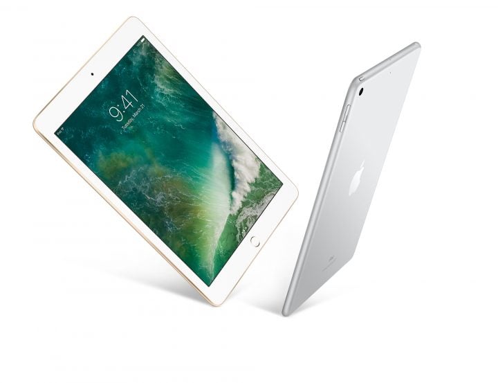 The 2017 iPad lineup arrives with the 9.7-inch iPad, which is essentially the iPad Air 3.