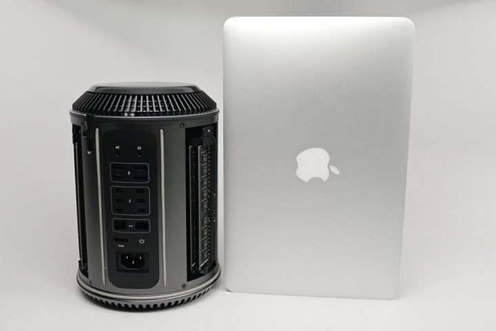 2017 Mac Pro