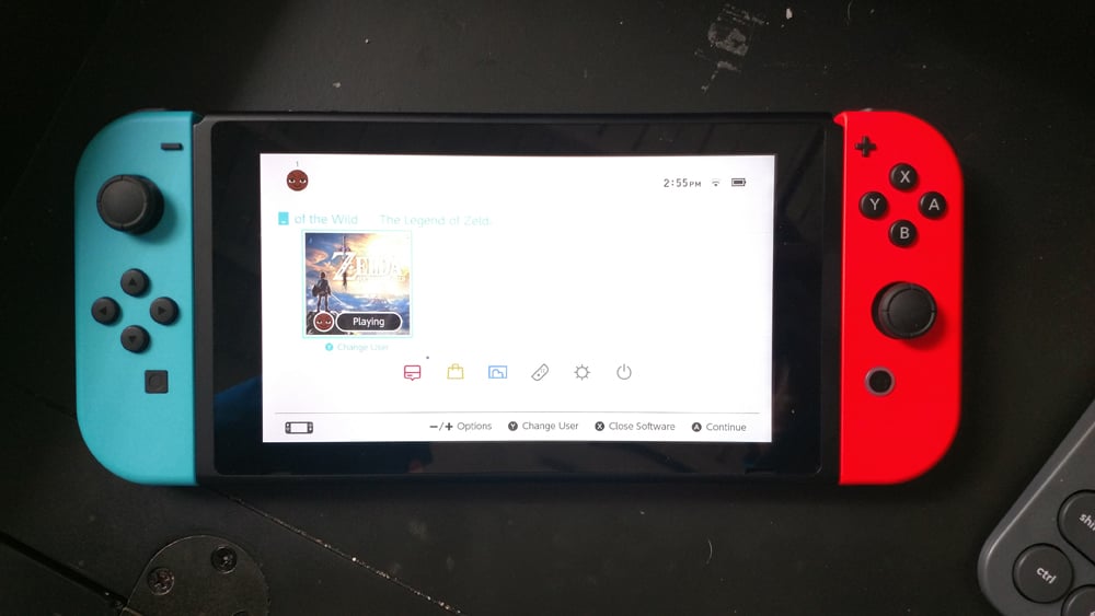 How to Add a Nintendo Account to Nintendo Switch
