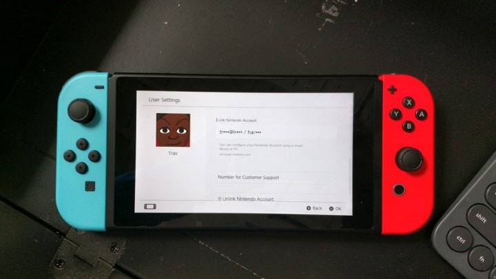 How to Add a Account to Nintendo Switch