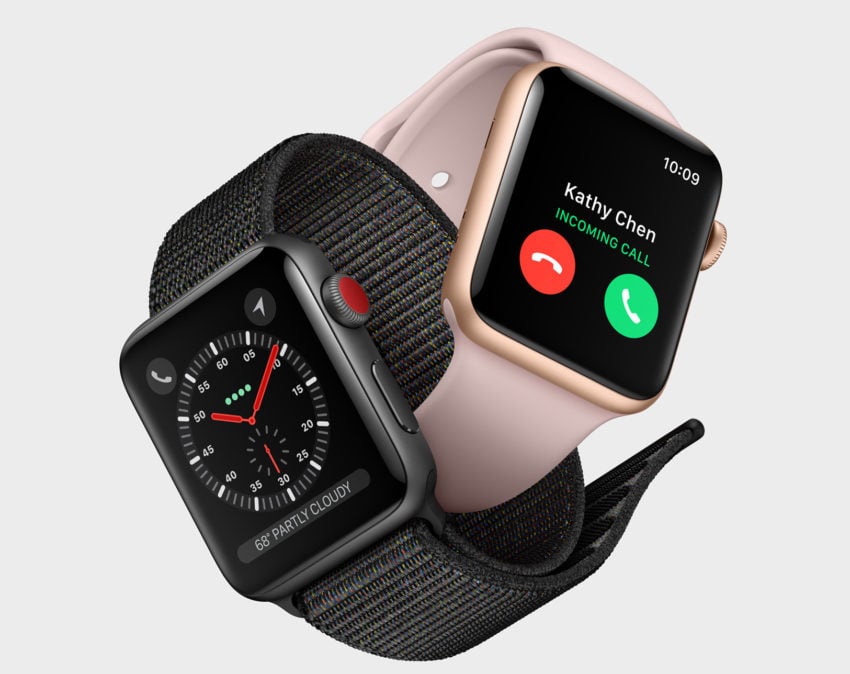 Stainless steel v aluminium apple watch deals