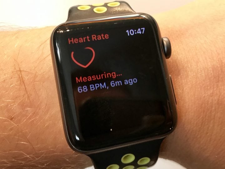Monitor Your Heart Rate
