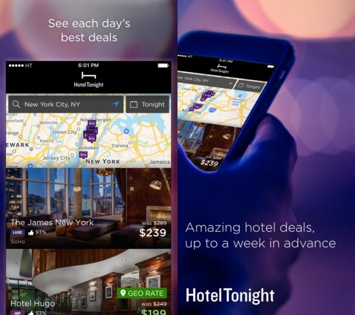 Best App to Save on Hotels