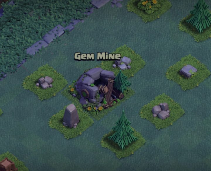 More Gem Mines